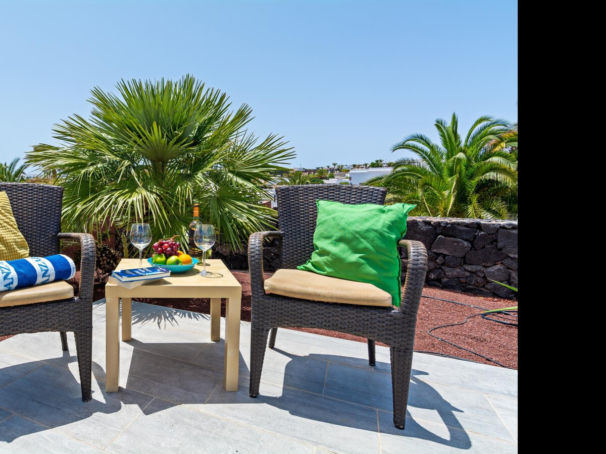 Villa Cangrejita - 3 chambres, piscine privée à Playa Blanca - Photo 20