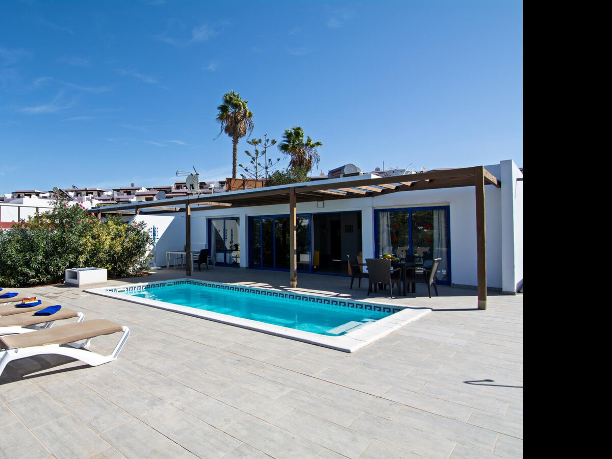 Villa Cangrejita - 3 chambres, piscine privée à Playa Blanca - Photo 21