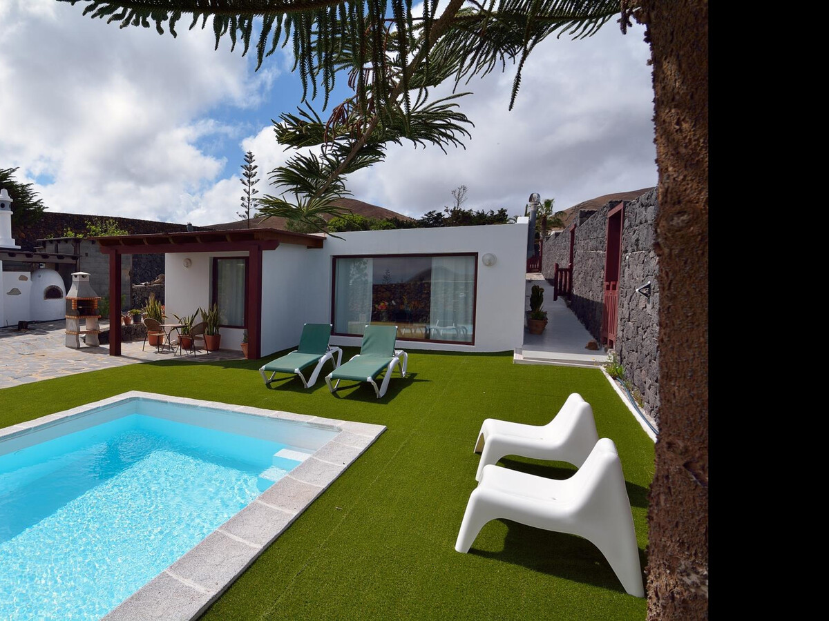 Villa Nelida avec piscine privée à La Vegueta - Photo 1