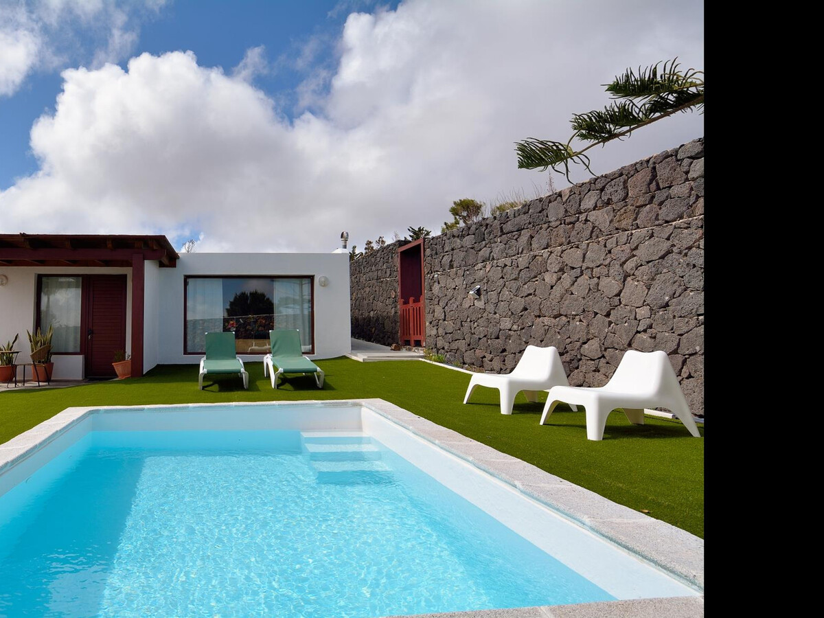 Villa Nelida avec piscine privée à La Vegueta - Photo 2