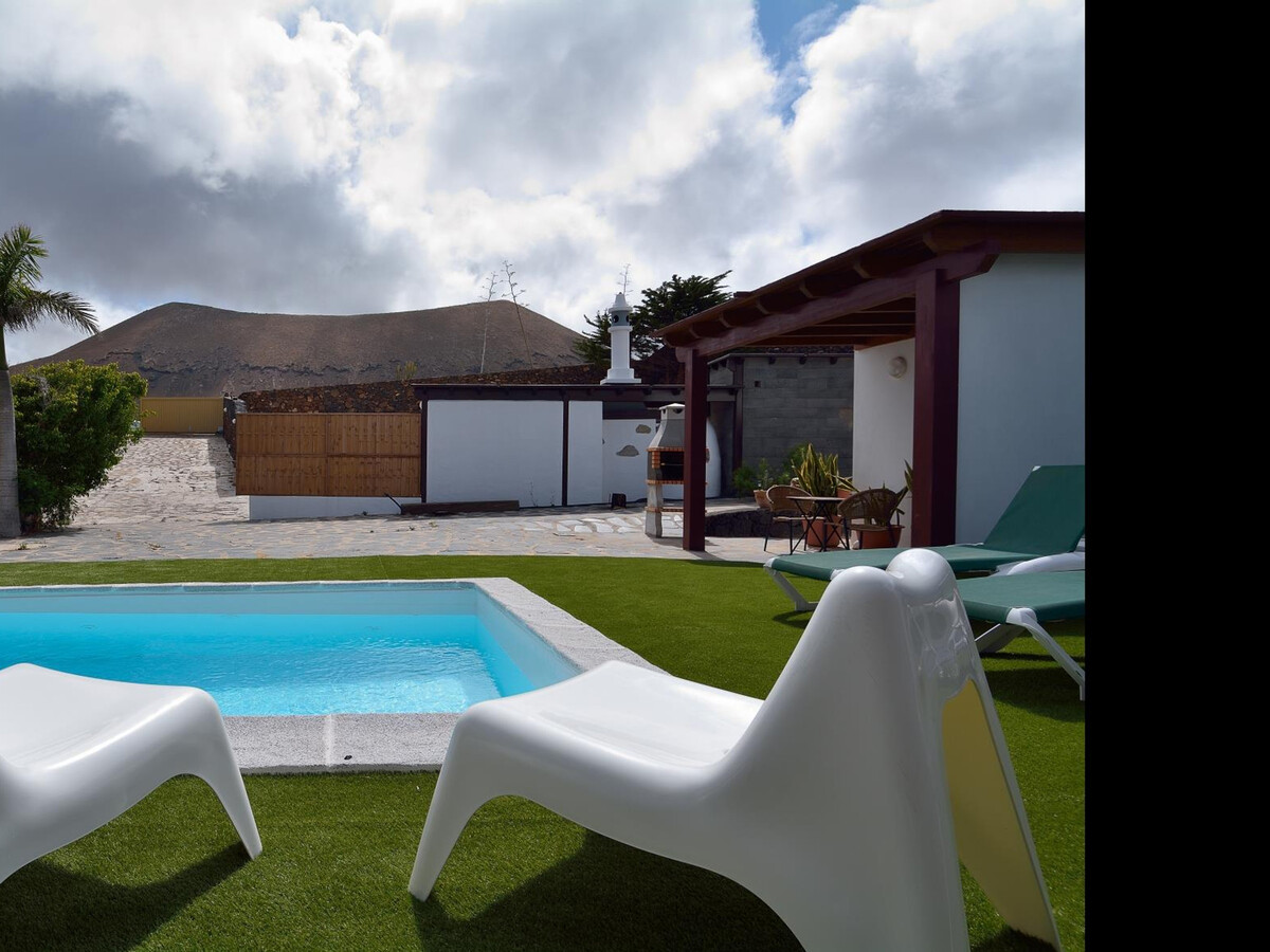 Villa Nelida avec piscine privée à La Vegueta - Photo 4