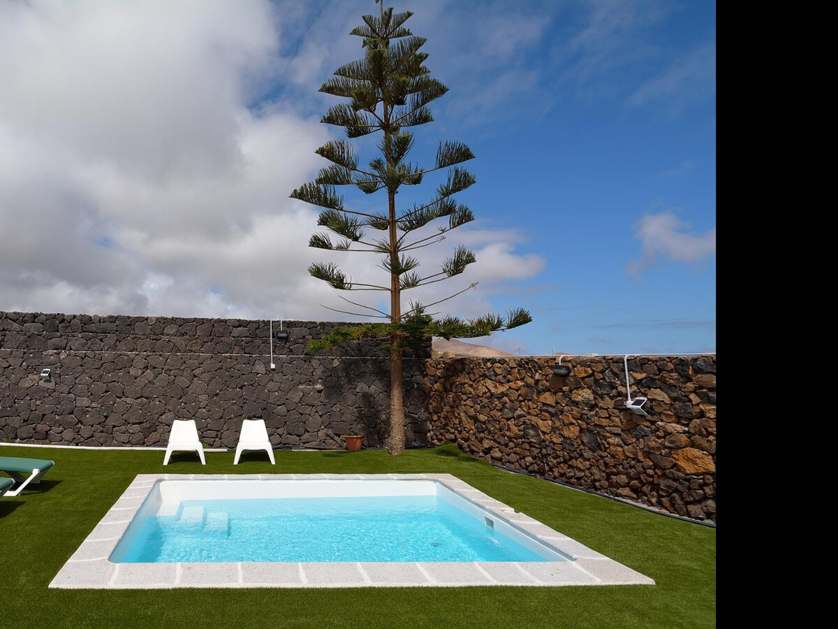 Villa Nelida avec piscine privée à La Vegueta - Photo 7