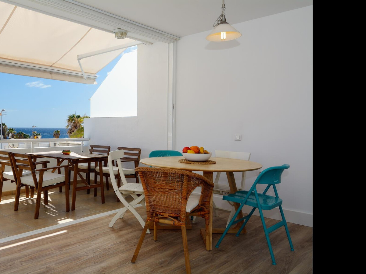 Villa Sunrise à Puerto del Carmen, piscine privée - Photo 6
