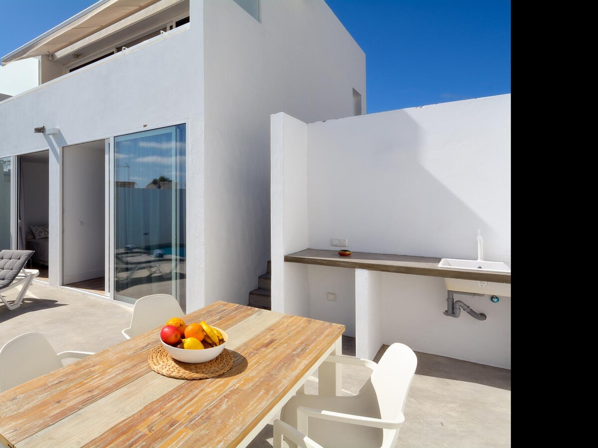 Villa Sunrise à Puerto del Carmen, piscine privée - Photo 13