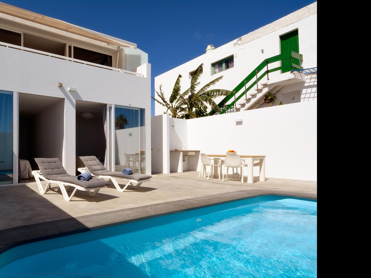 Villa Sunrise à Puerto del Carmen, piscine privée - Photo 20