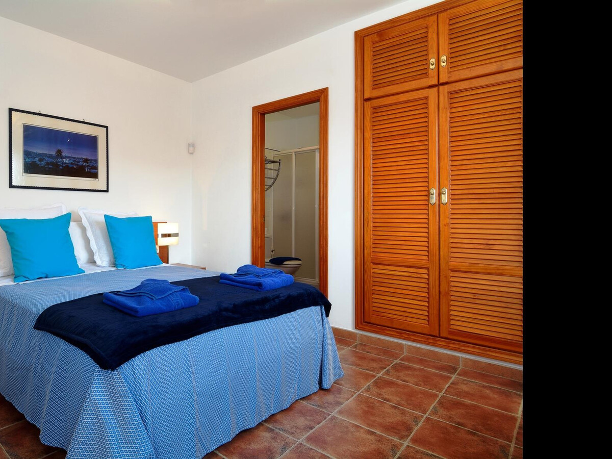 Villa Praia Lanzarote : piscine privée, 2 ch, 3 sdb - Photo 10