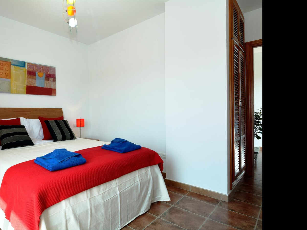Villa Praia Lanzarote : piscine privée, 2 ch, 3 sdb - Photo 13