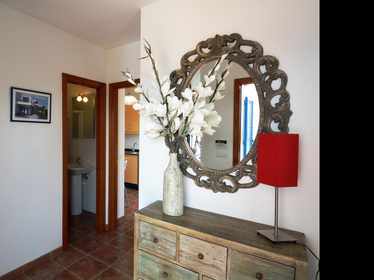 Villa Praia Lanzarote : piscine privée, 2 ch, 3 sdb - Photo 16