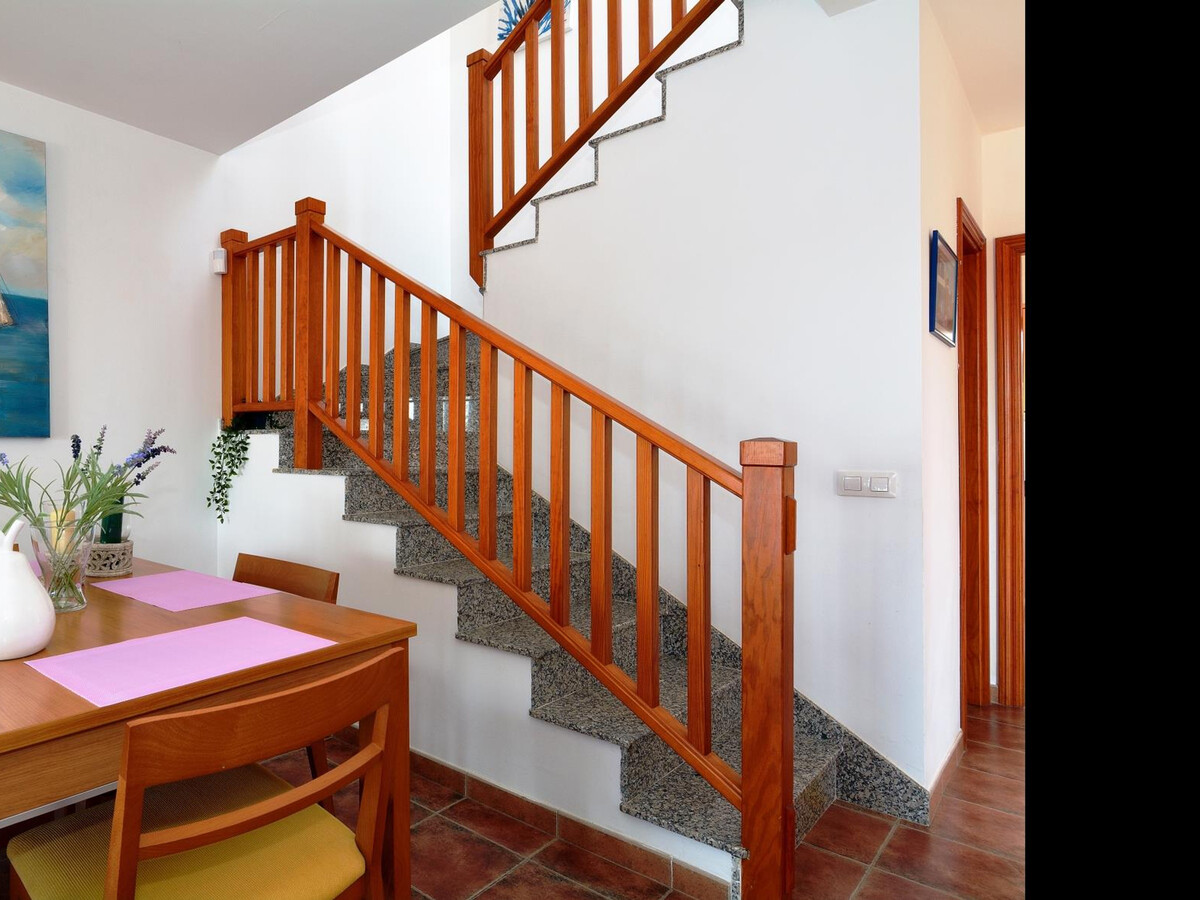 Villa Praia Lanzarote : piscine privée, 2 ch, 3 sdb - Photo 17