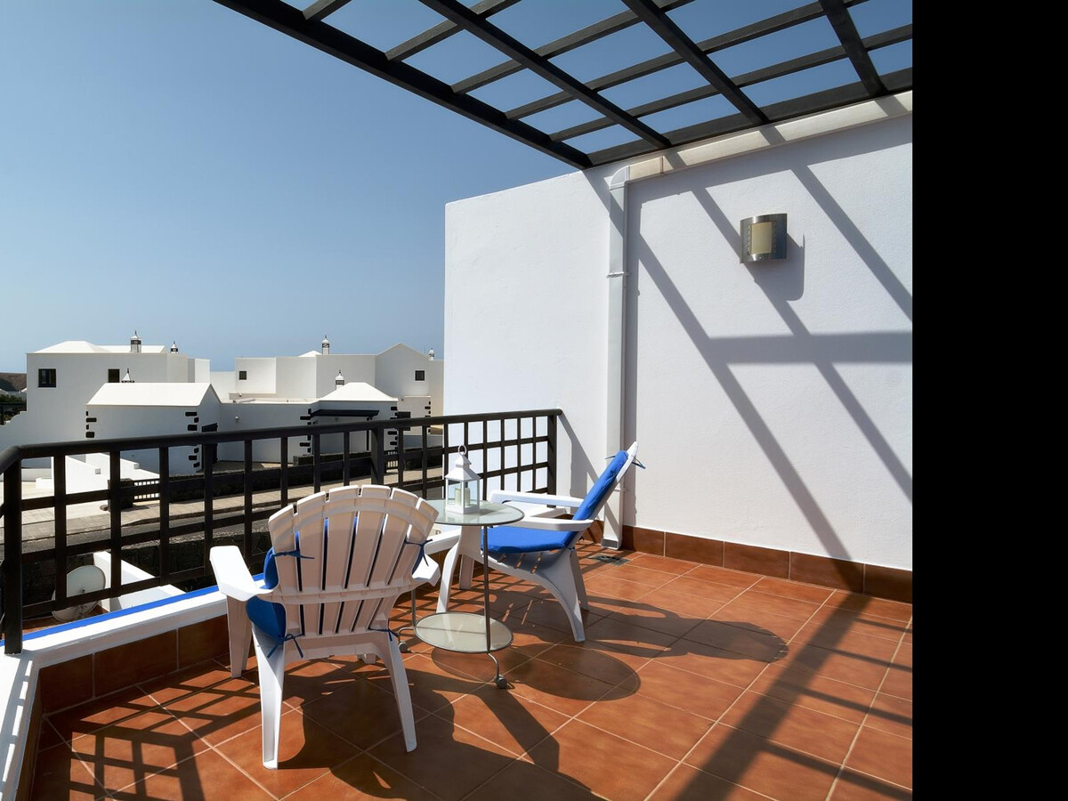 Villa Praia Lanzarote : piscine privée, 2 ch, 3 sdb - Photo 20