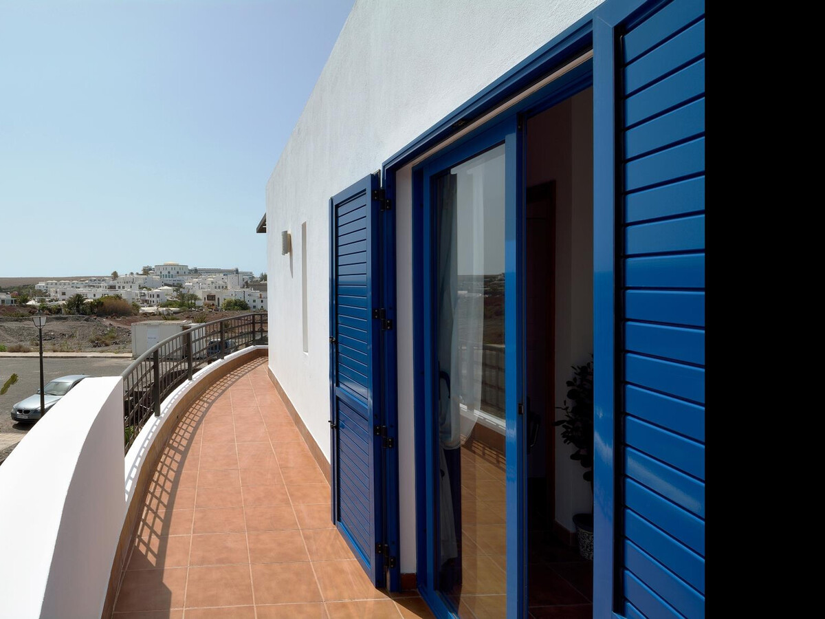 Villa Praia Lanzarote : piscine privée, 2 ch, 3 sdb - Photo 22