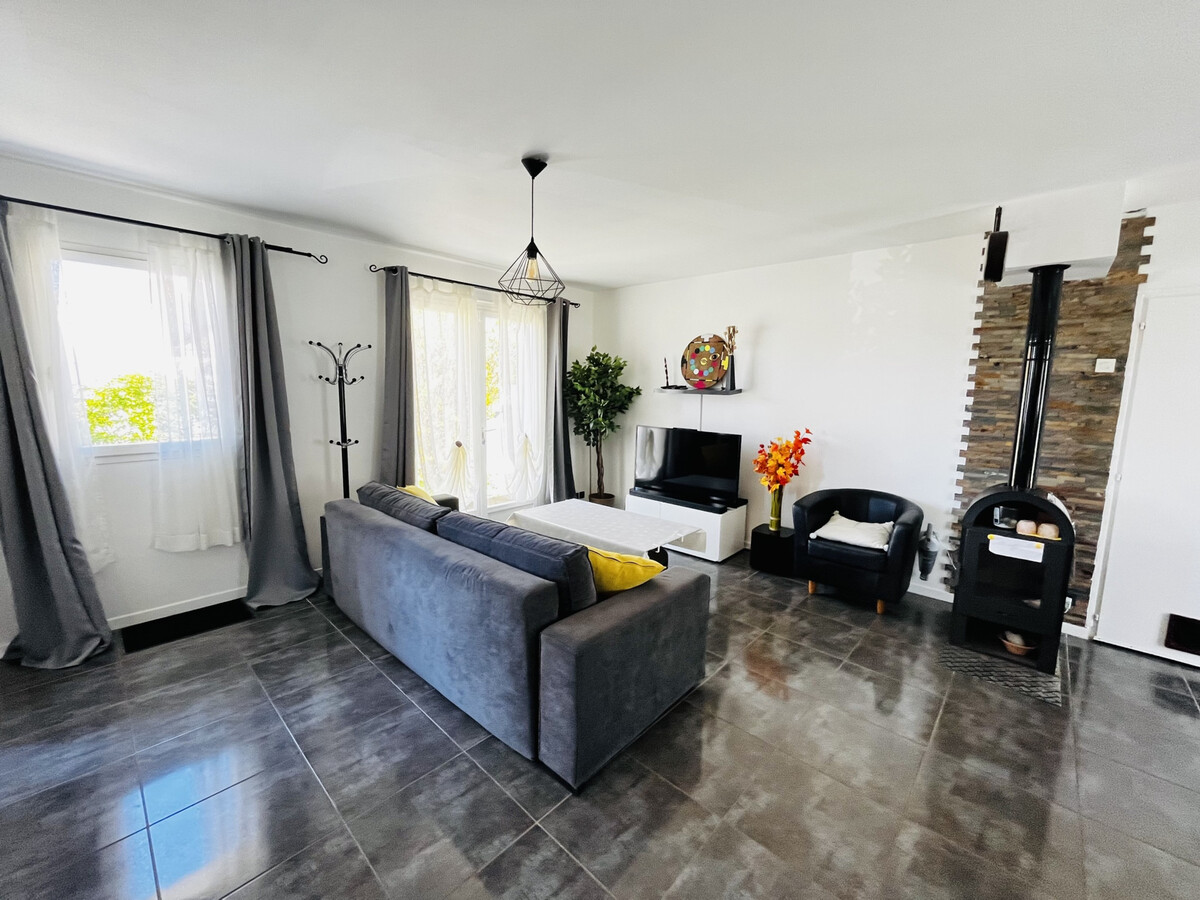 Maison 3 chambres + mezzanine, jardin clos, parking aux Sables-d'Olonne - Photo 1