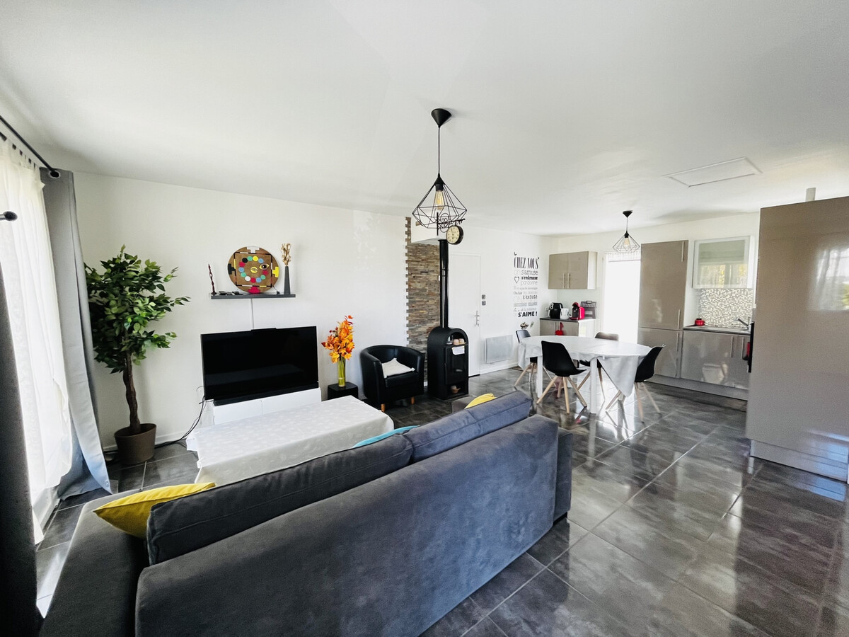 Maison 3 chambres + mezzanine, jardin clos, parking aux Sables-d'Olonne - Photo 2
