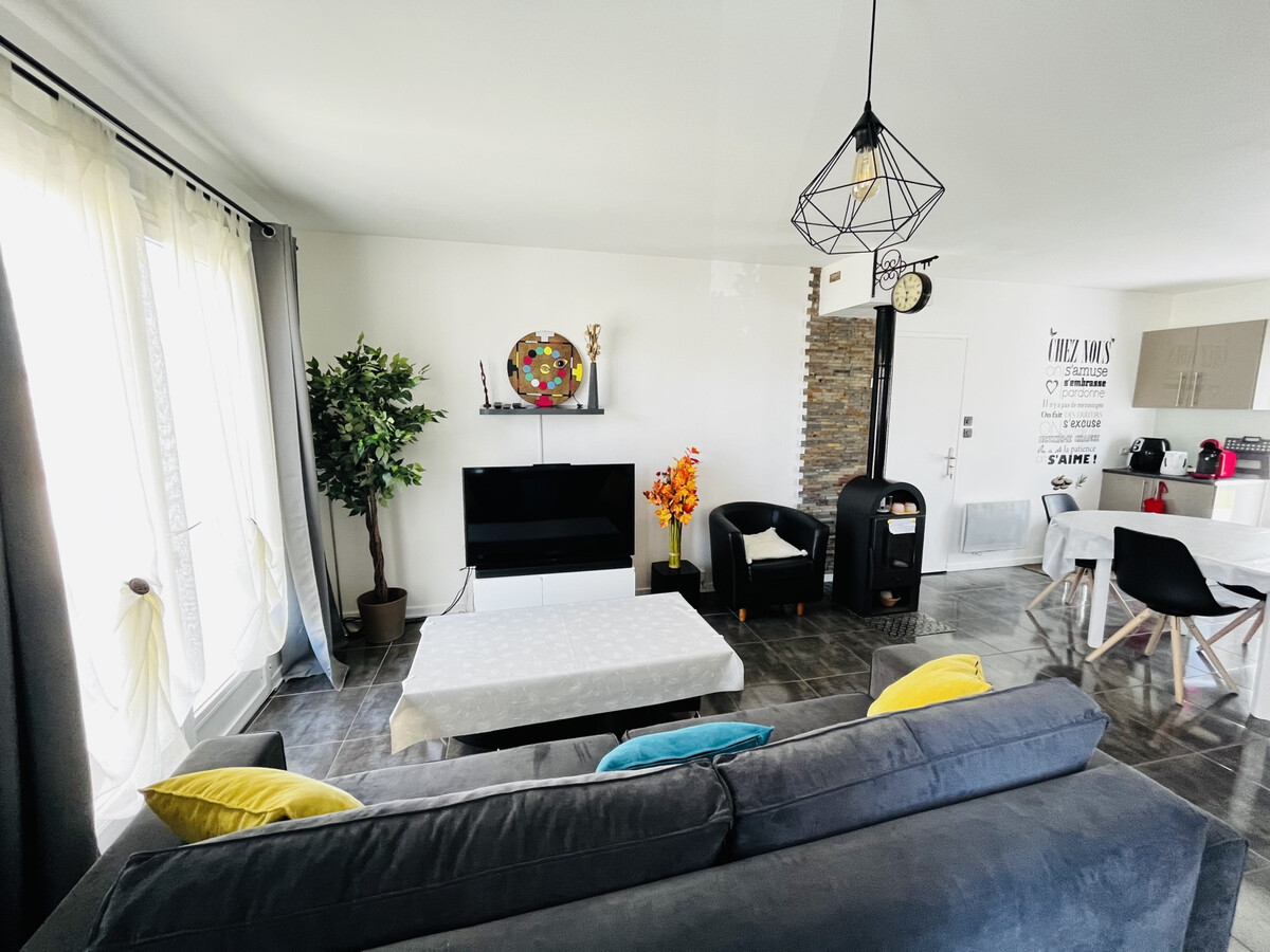 Maison 3 chambres + mezzanine, jardin clos, parking aux Sables-d'Olonne - Photo 3