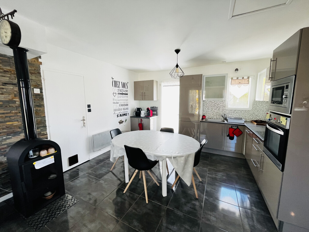 Maison 3 chambres + mezzanine, jardin clos, parking aux Sables-d'Olonne - Photo 4