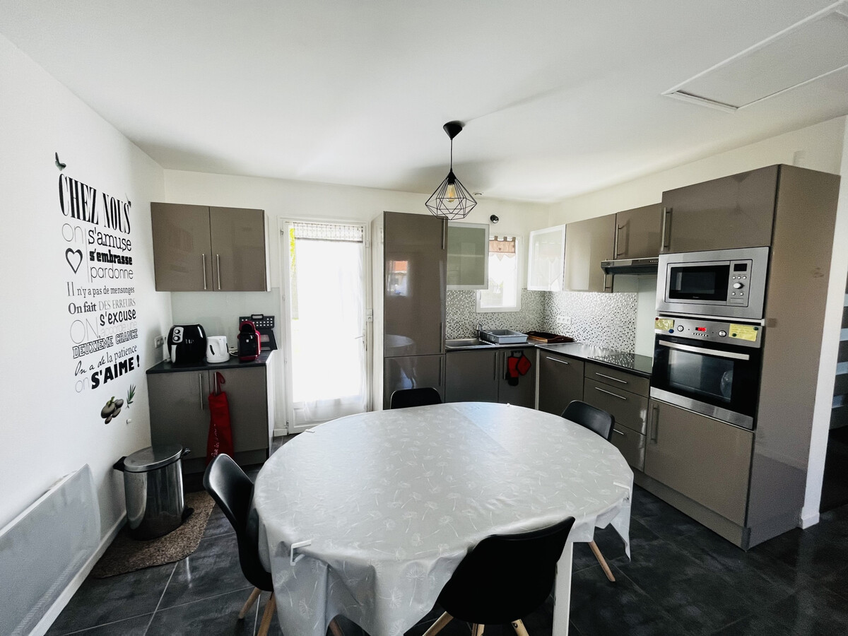 Maison 3 chambres + mezzanine, jardin clos, parking aux Sables-d'Olonne - Photo 5