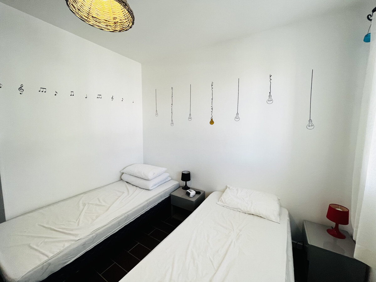 Maison 3 chambres + mezzanine, jardin clos, parking aux Sables-d'Olonne - Photo 7