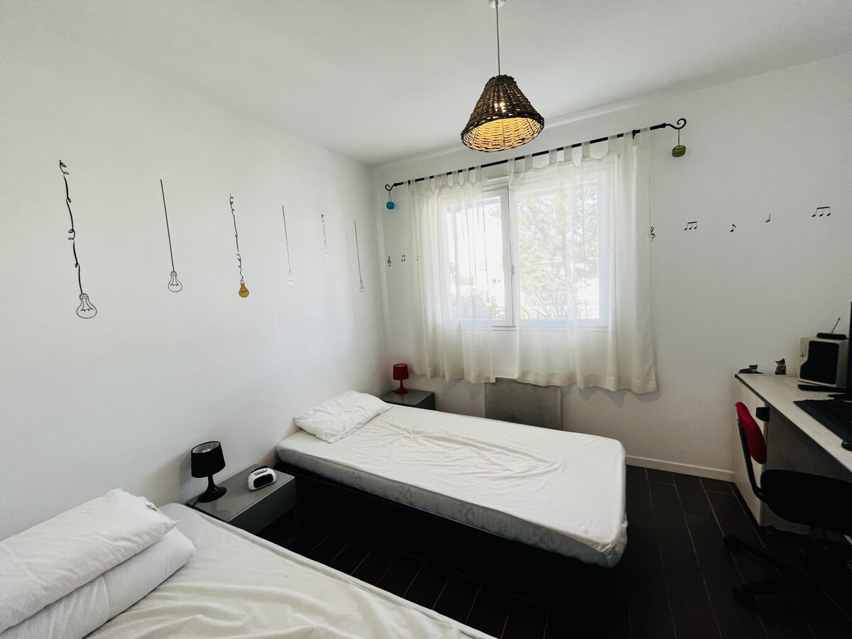 Maison 3 chambres + mezzanine, jardin clos, parking aux Sables-d'Olonne - Photo 8