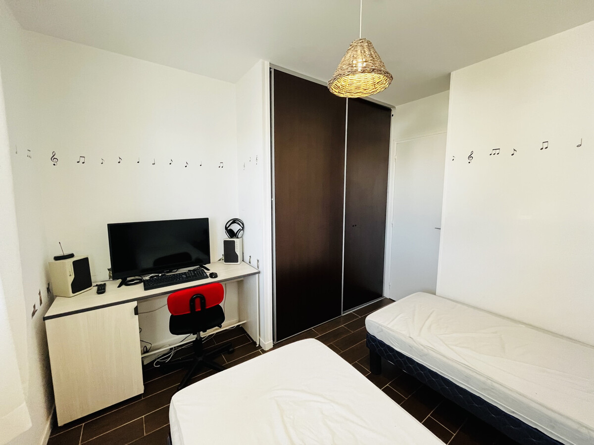 Maison 3 chambres + mezzanine, jardin clos, parking aux Sables-d'Olonne - Photo 9