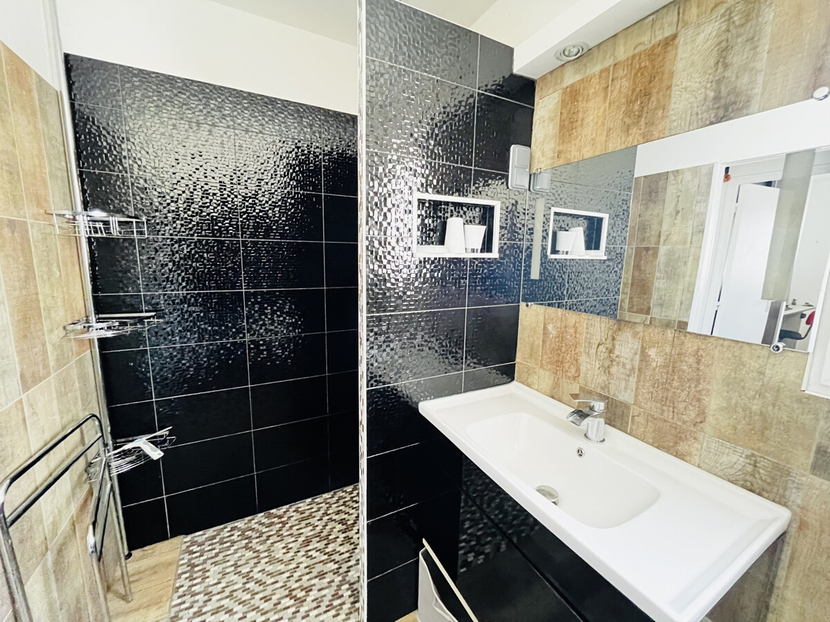 Maison 3 chambres + mezzanine, jardin clos, parking aux Sables-d'Olonne - Photo 11