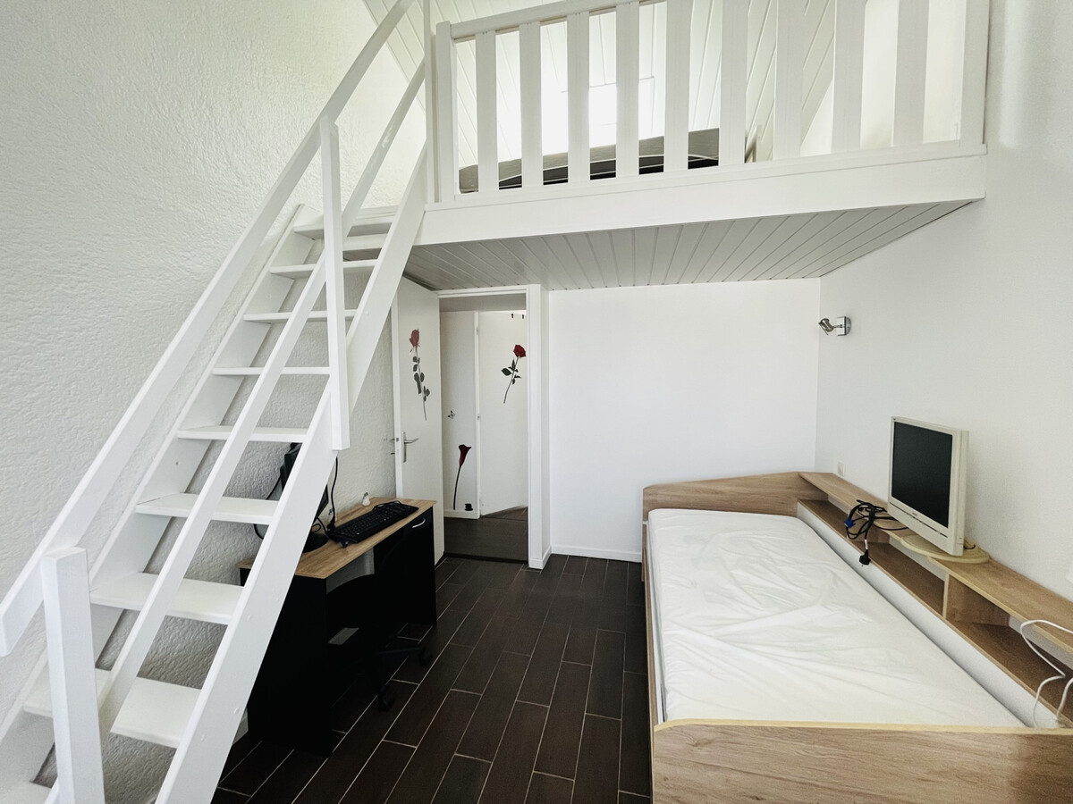 Maison 3 chambres + mezzanine, jardin clos, parking aux Sables-d'Olonne - Photo 14