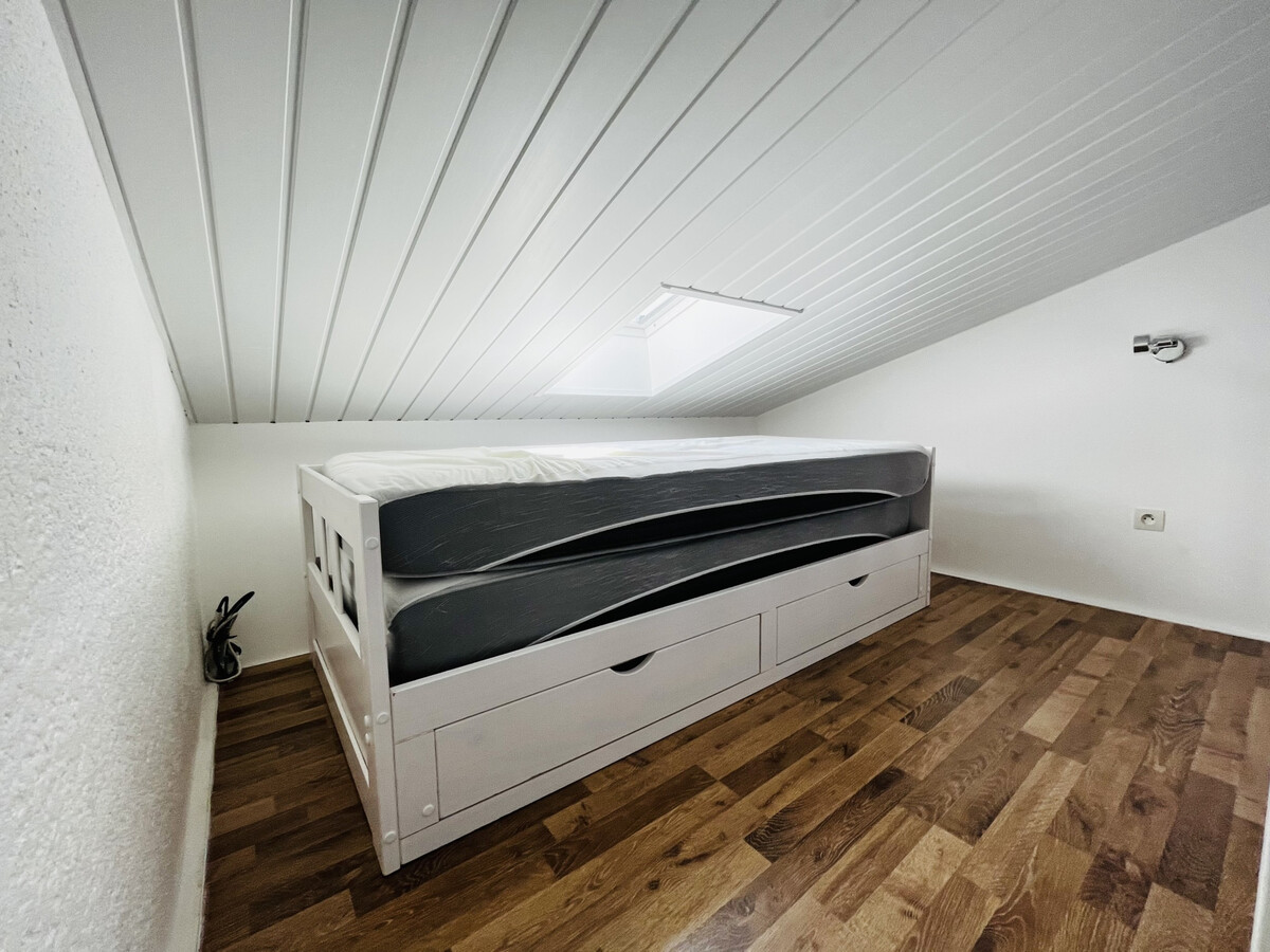 Maison 3 chambres + mezzanine, jardin clos, parking aux Sables-d'Olonne - Photo 15
