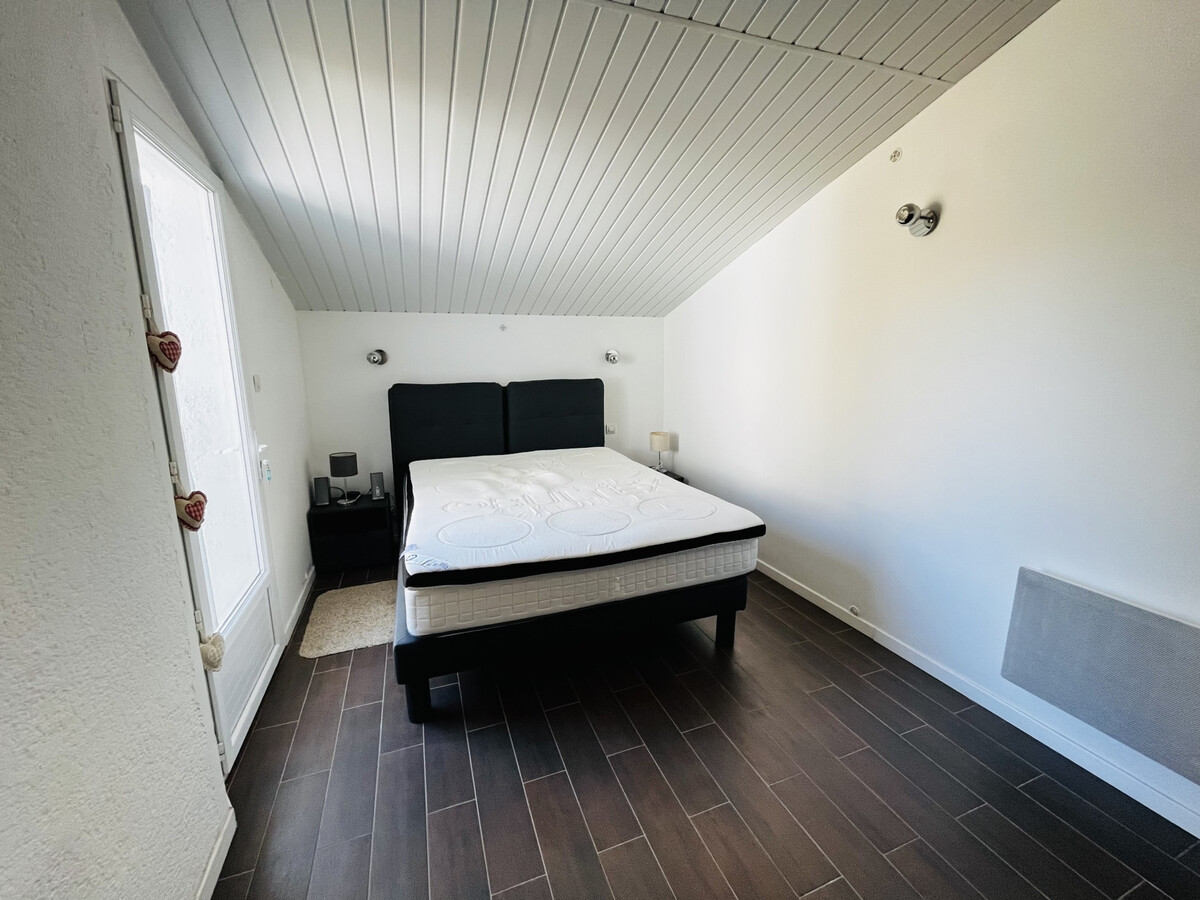 Maison 3 chambres + mezzanine, jardin clos, parking aux Sables-d'Olonne - Photo 16