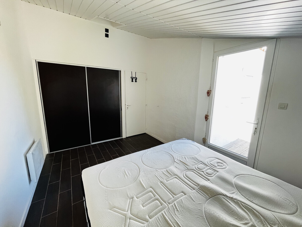 Maison 3 chambres + mezzanine, jardin clos, parking aux Sables-d'Olonne - Photo 17