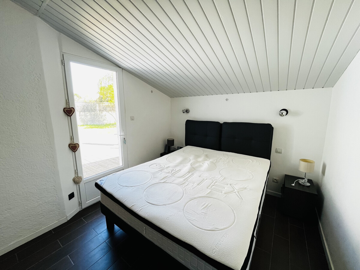Maison 3 chambres + mezzanine, jardin clos, parking aux Sables-d'Olonne - Photo 18