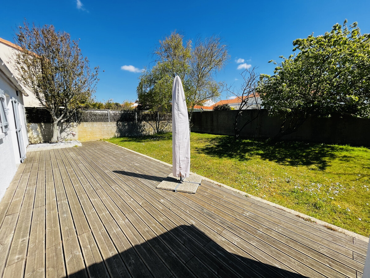 Maison 3 chambres + mezzanine, jardin clos, parking aux Sables-d'Olonne - Photo 19