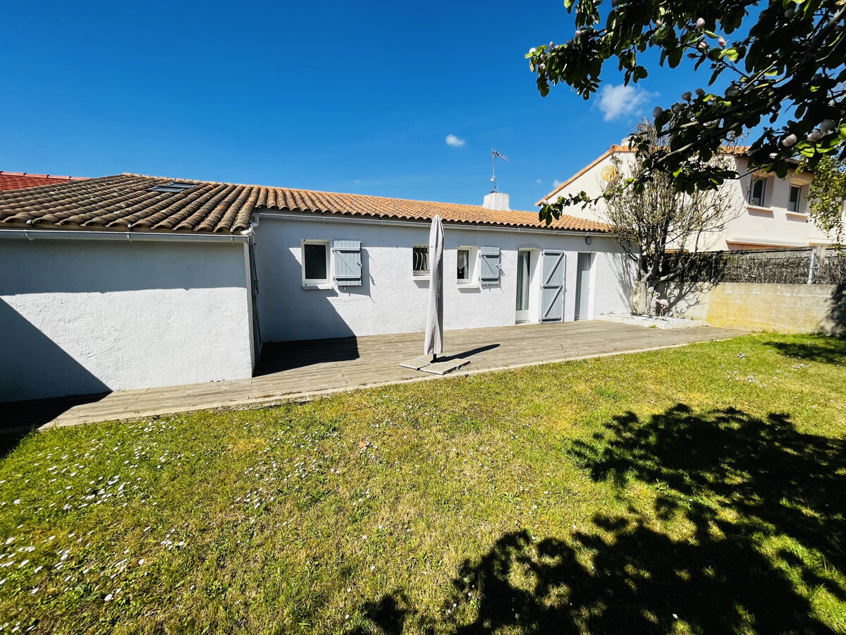 Maison 3 chambres + mezzanine, jardin clos, parking aux Sables-d'Olonne - Photo 20