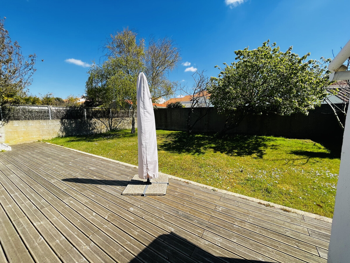 Maison 3 chambres + mezzanine, jardin clos, parking aux Sables-d'Olonne - Photo 21