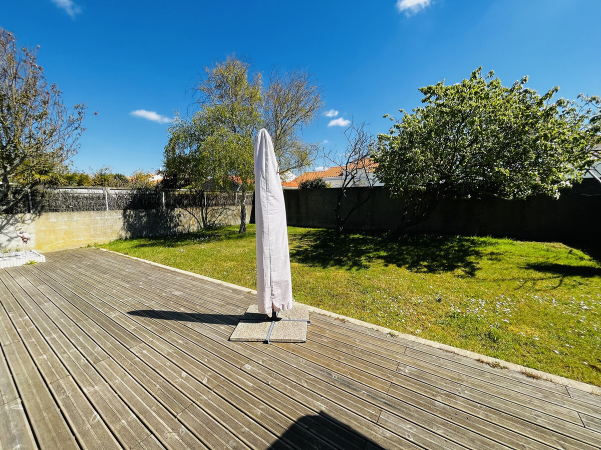 Maison 3 chambres + mezzanine, jardin clos, parking aux Sables-d'Olonne - Photo 22
