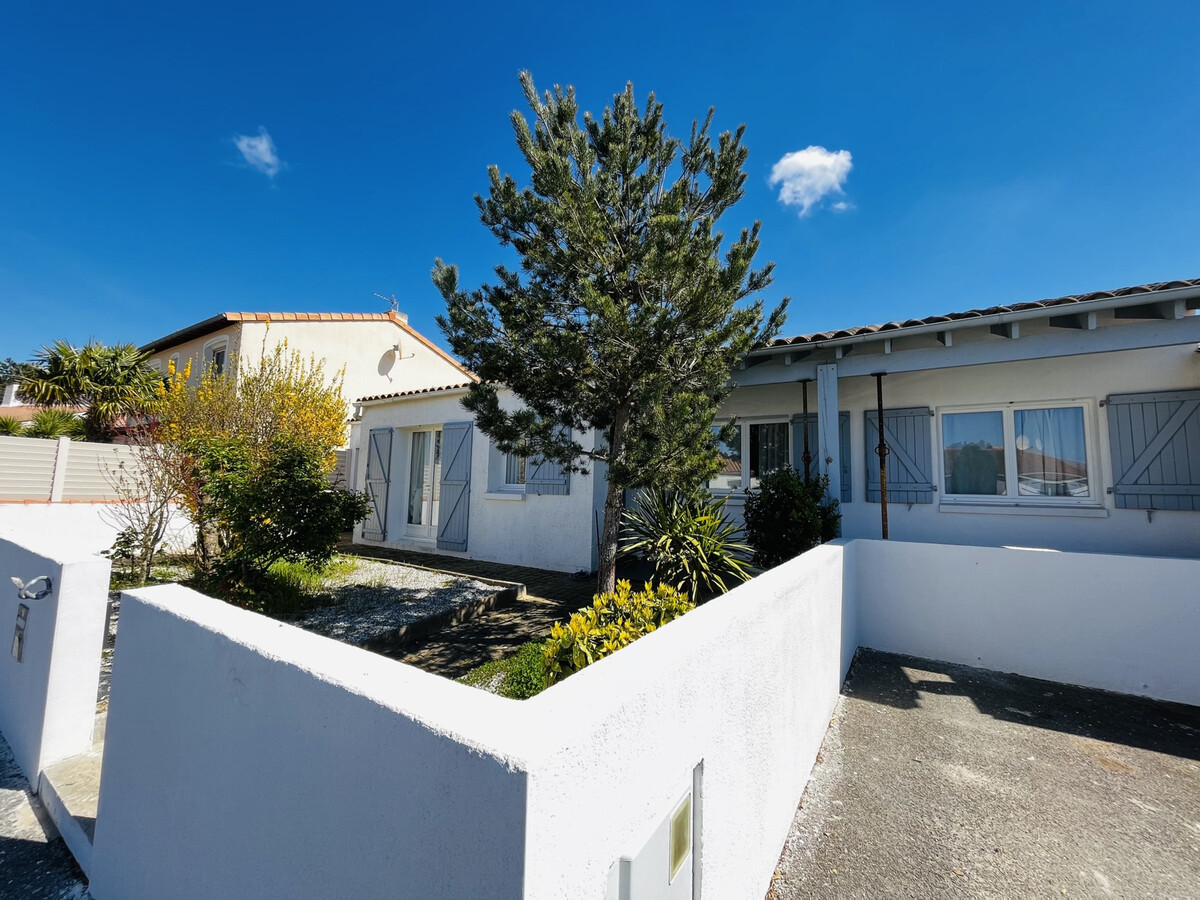 Maison 3 chambres + mezzanine, jardin clos, parking aux Sables-d'Olonne - Photo 23