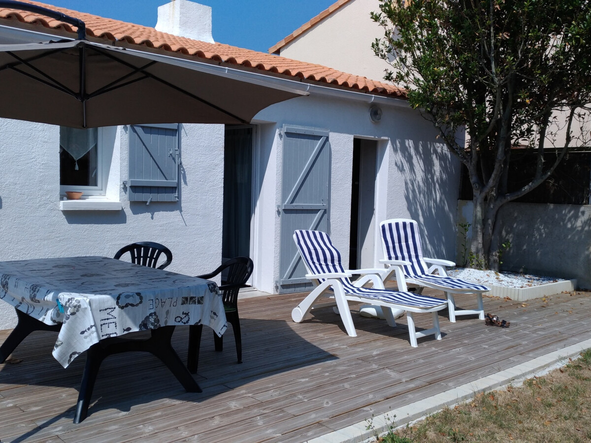 Maison 3 chambres + mezzanine, jardin clos, parking aux Sables-d'Olonne - Photo 25