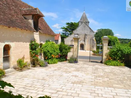 Gîte de Charme pour 15 Pers avec Jardin Privatif, à 12 km de La Roche-Posay - Photo 2