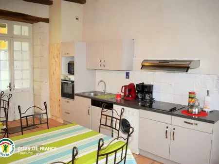 Gîte de Charme pour 15 Pers avec Jardin Privatif, à 12 km de La Roche-Posay - Photo 6