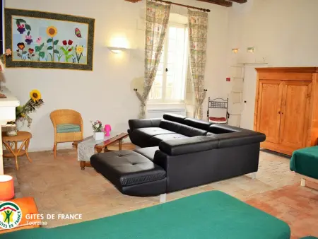 Gîte de Charme pour 15 Pers avec Jardin Privatif, à 12 km de La Roche-Posay - Photo 9