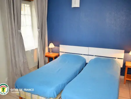 Gîte de Charme pour 15 Pers avec Jardin Privatif, à 12 km de La Roche-Posay - Photo 12