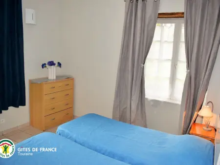 Gîte de Charme pour 15 Pers avec Jardin Privatif, à 12 km de La Roche-Posay - Photo 13