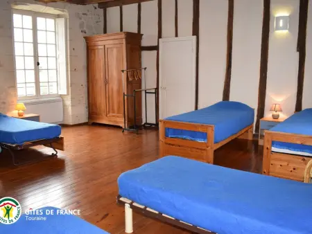 Gîte de Charme pour 15 Pers avec Jardin Privatif, à 12 km de La Roche-Posay - Photo 23
