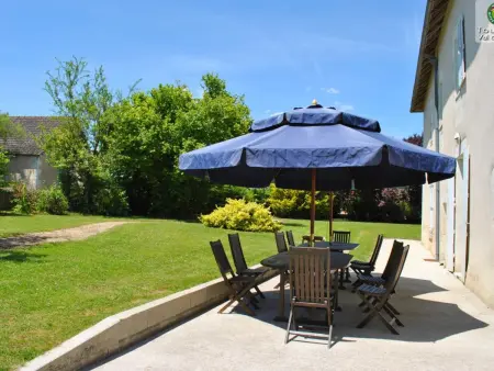 Gîte de Charme pour 15 Pers avec Jardin Privatif, à 12 km de La Roche-Posay - Photo 29