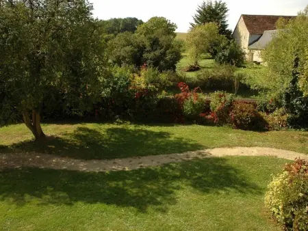 Gîte de Charme pour 15 Pers avec Jardin Privatif, à 12 km de La Roche-Posay - Photo 30