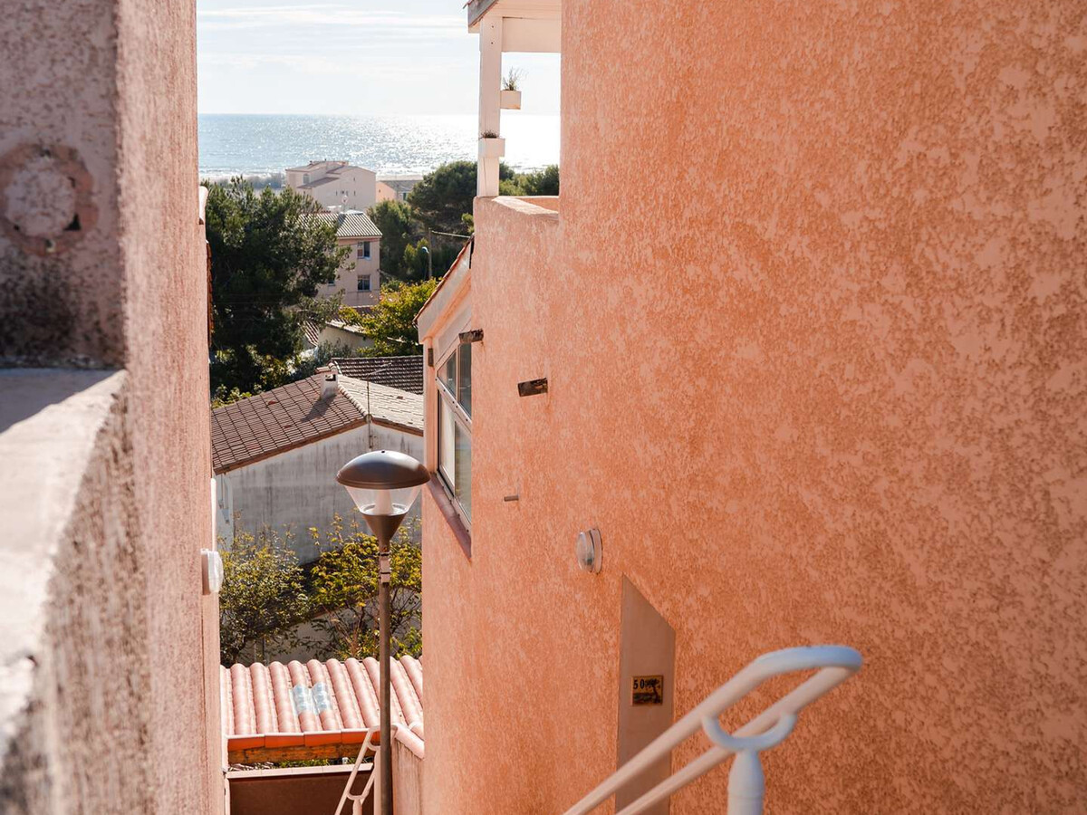 Pavillon vue mer à Fleury-Saint-Pierre-la-Mer, 6 pers - Photo 17