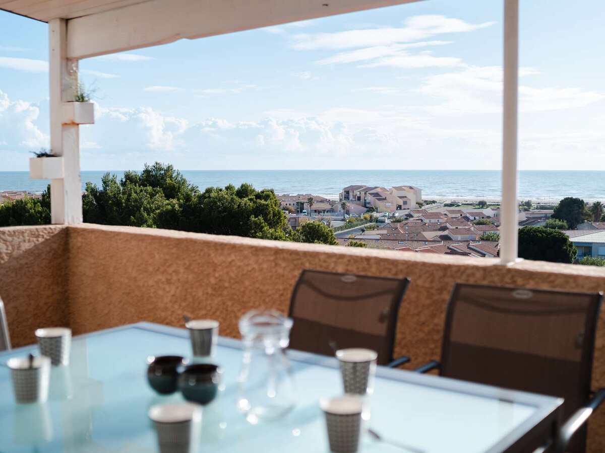 Pavillon vue mer à Fleury-Saint-Pierre-la-Mer, 6 pers - Photo 21