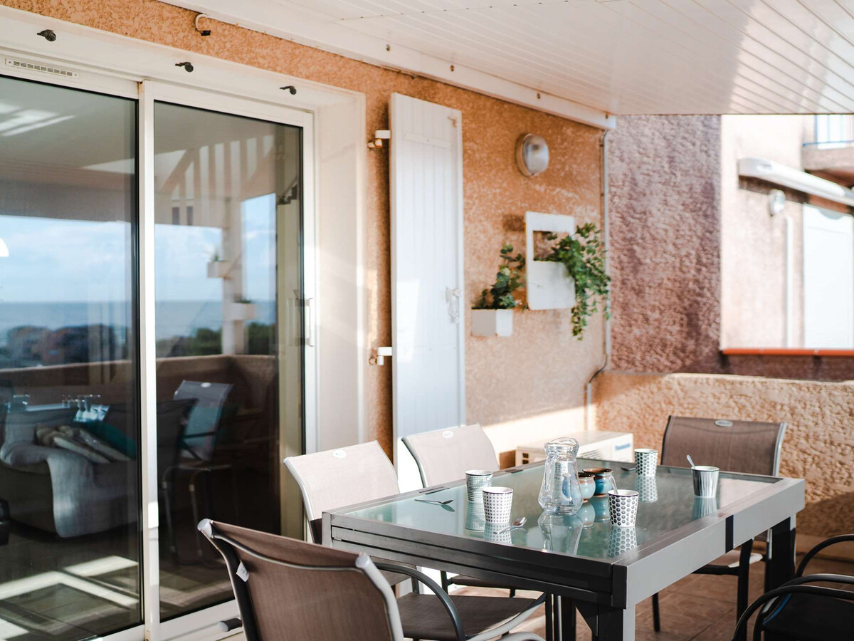 Pavillon vue mer à Fleury-Saint-Pierre-la-Mer, 6 pers - Photo 22
