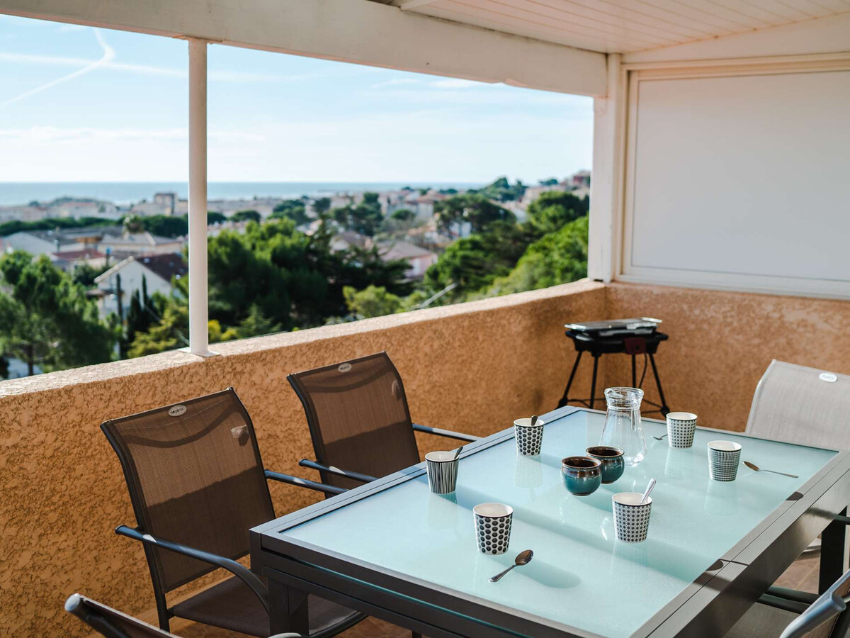 Pavillon vue mer à Fleury-Saint-Pierre-la-Mer, 6 pers - Photo 23