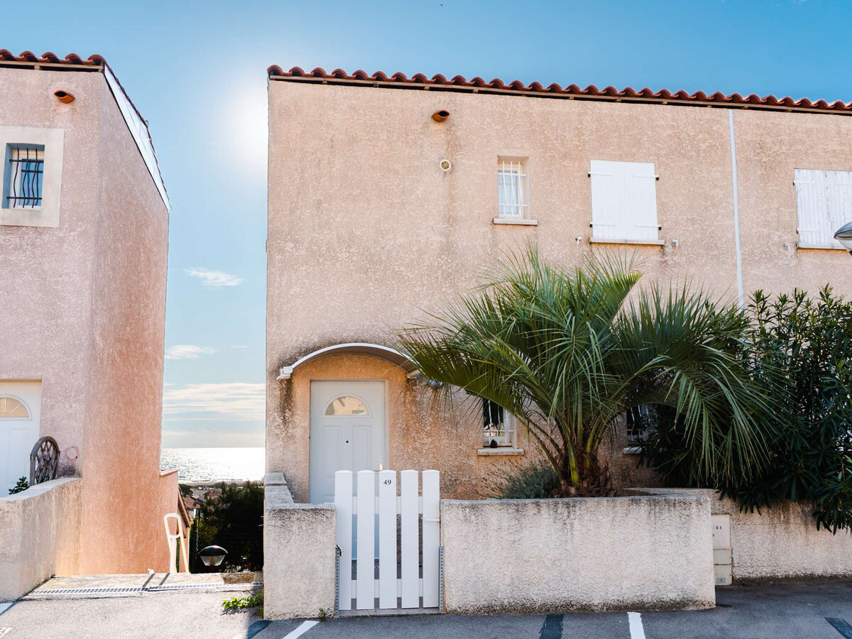 Pavillon vue mer à Fleury-Saint-Pierre-la-Mer, 6 pers - Photo 24