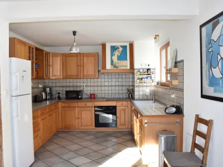 Chalet 5 pièces Pralognan-la-Vanoise, 120 m², 8 pers. : photo 3