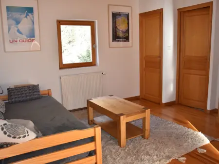 Chalet 5 pièces Pralognan-la-Vanoise, 120 m², 8 pers. : photo 8